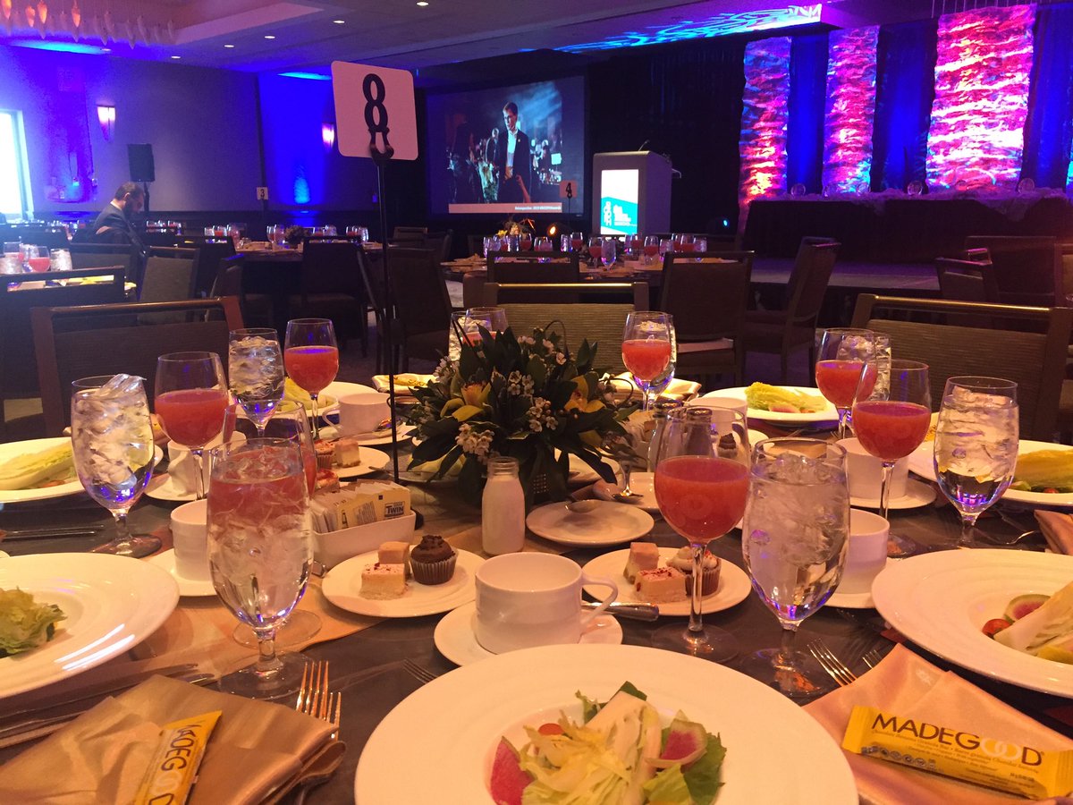 e4cAlberta's tweet photo. We are here at the @HomewardTrust #ROOPHAwards @Westin to celebrate financial empowerment! Good luck to all of the nominees! https://t.co/MEIxq3Wk3M