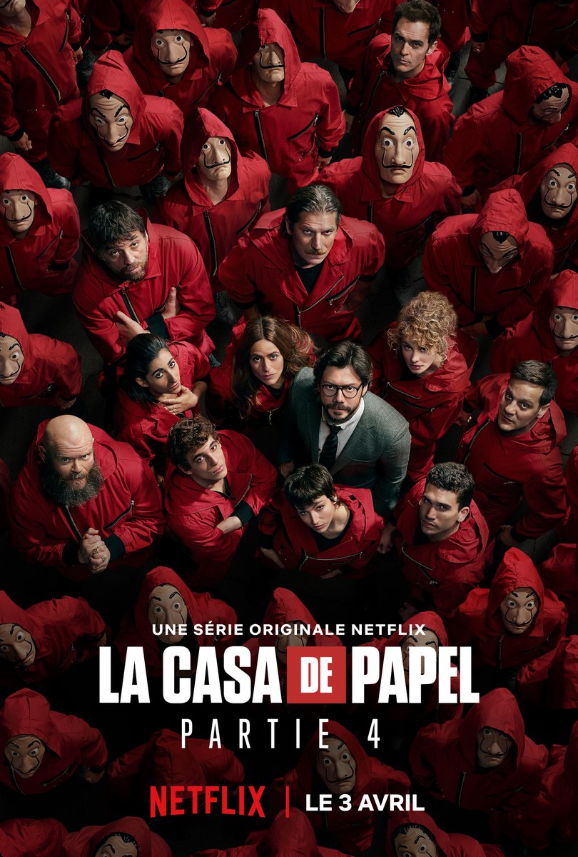 Netflix France tweet media