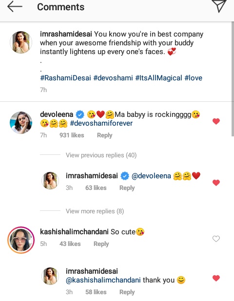 DurrrRahoo's tweet photo. Hayeeeeee🙈🙈🙈

Aj toh Diabetes se marjayungi main😥

#SoulSistersDevoshami 

#DevoshamiForever

#OnlyDevoshamiMatters https://t.co/6r3ds1aFTa
