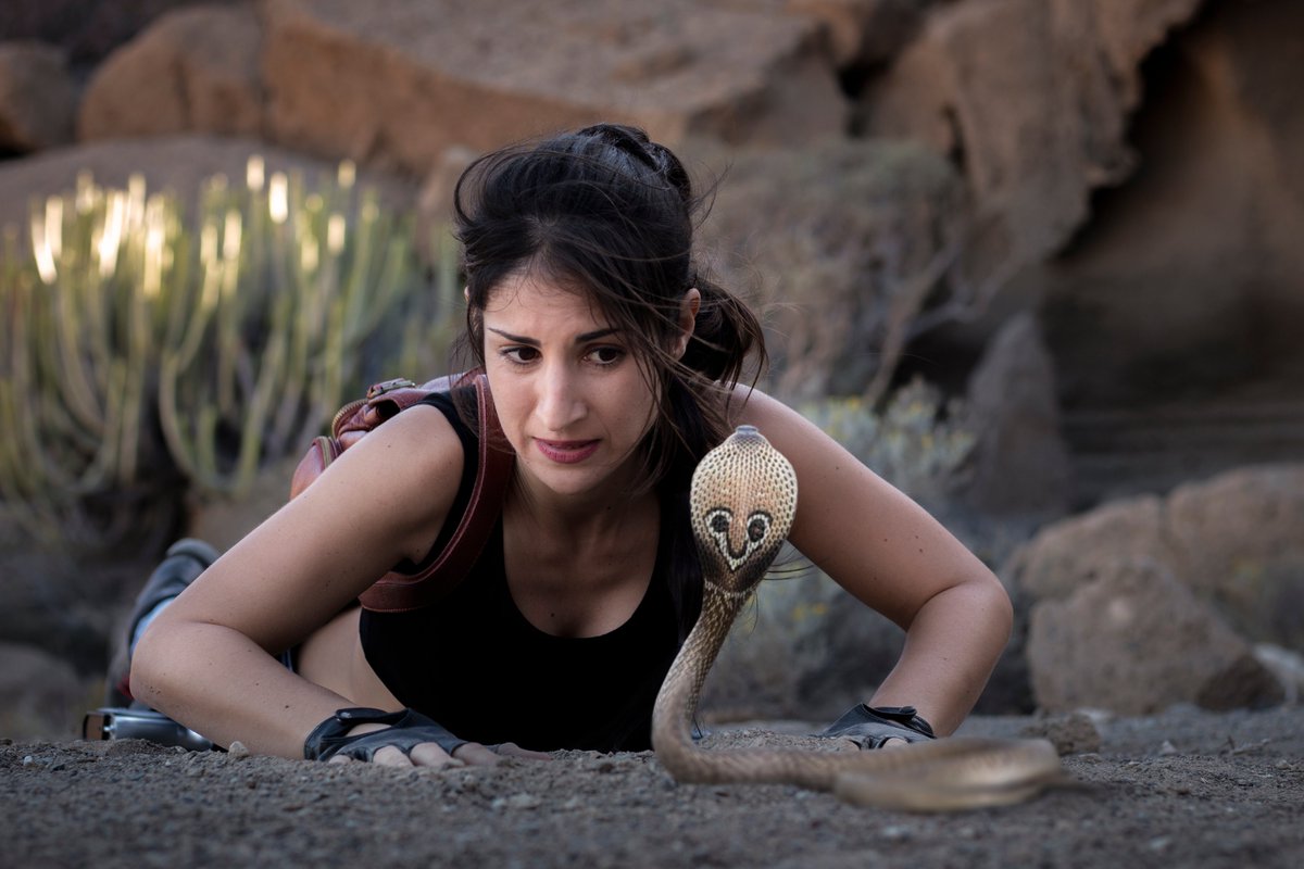 croftycosplayer's tweet image. 🔸Tomb Raider III🔸 Nevada
#tombraider #laracroft #crofty #cosplay #cosplayer #cosplayergirl #Nevada #Geek #geekgirl #geeks #GeeksandGamers #gamer #games #videogaming #Playstation #Retro #RETROGAMING #retrogamer #retrogames #oldschool #classic 
➡️THECROFTY.COM⬅️