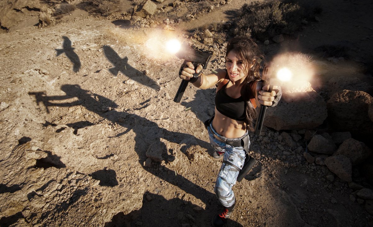 croftycosplayer's tweet image. 🔸Tomb Raider III🔸 Nevada
#tombraider #laracroft #crofty #cosplay #cosplayer #cosplayergirl #Nevada #Geek #geekgirl #geeks #GeeksandGamers #gamer #games #videogaming #Playstation #Retro #RETROGAMING #retrogamer #retrogames #oldschool #classic 
➡️THECROFTY.COM⬅️