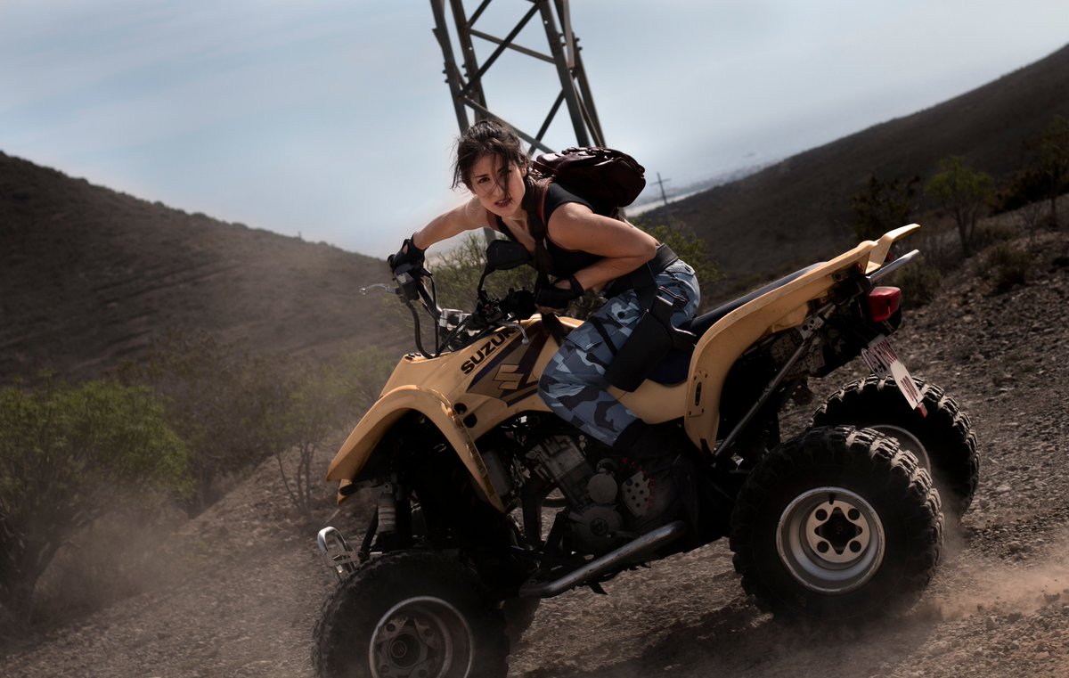 croftycosplayer's tweet image. 🔸Tomb Raider III🔸 Nevada
#tombraider #laracroft #crofty #cosplay #cosplayer #cosplayergirl #Nevada #Geek #geekgirl #geeks #GeeksandGamers #gamer #games #videogaming #Playstation #Retro #RETROGAMING #retrogamer #retrogames #oldschool #classic 
➡️THECROFTY.COM⬅️