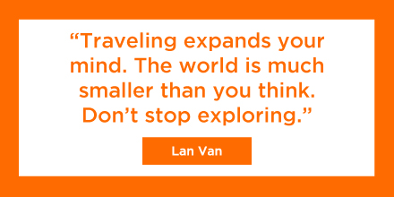 ChicagoDesignNW's tweet photo. “Live with no excuses and travel with no regrets.” -Oscar Wilde https://t.co/KxfxN0dTGf
