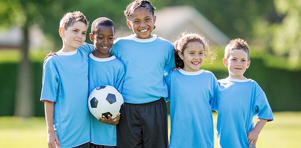 Do you know the difference between relative and developmental ages and how they play a role in kids' physical literacy development and youth sports? Learn more: bit.ly/2Dz5jis