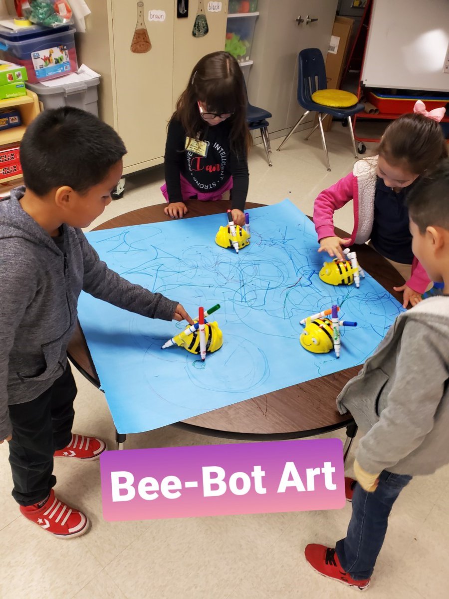 San Elizario STEM Academy tweet media