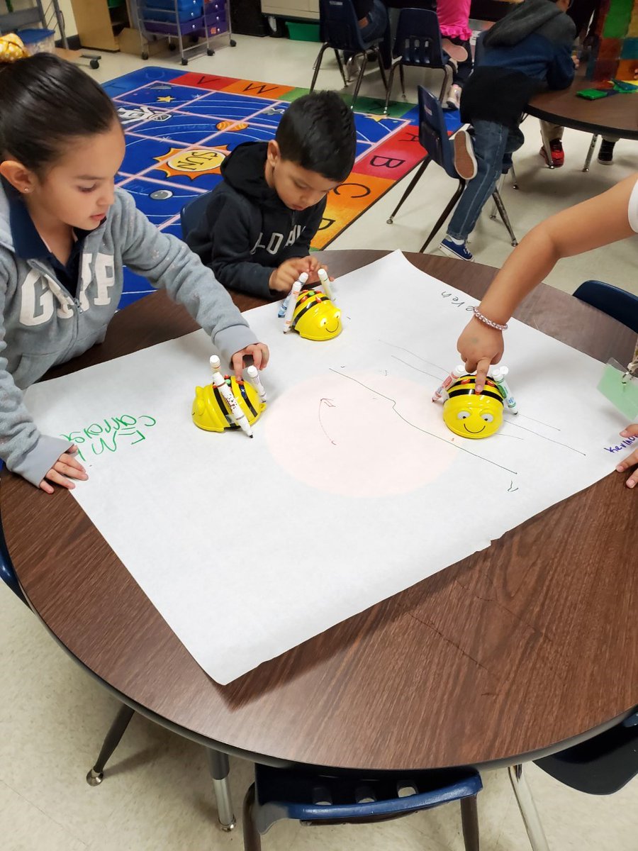 San Elizario STEM Academy tweet media