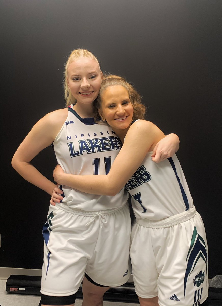 Check out our volleyball, soccer, lacrosse and basketball teams getting ready for the 2020-21 seasons  #OUA #GoLakers #LakersPRIDE #NortherNUprising