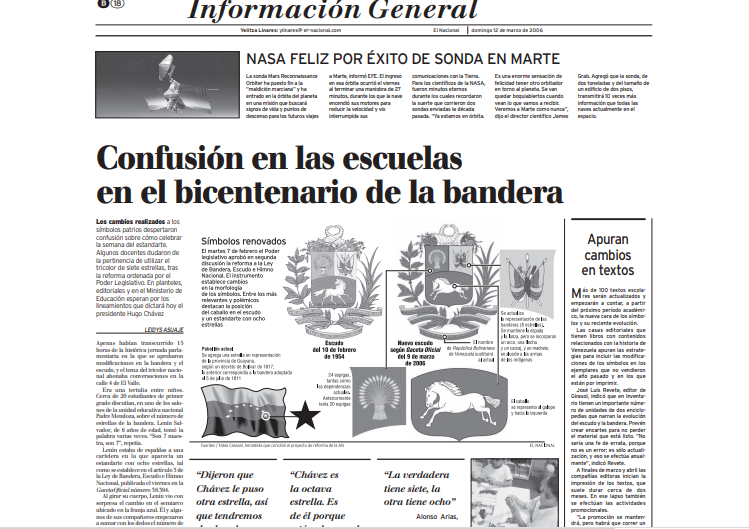 Archivo El Nacional tweet media