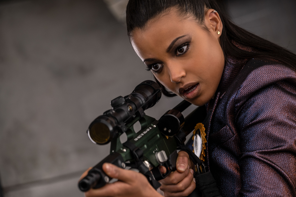 Charlie's Angels tweet media