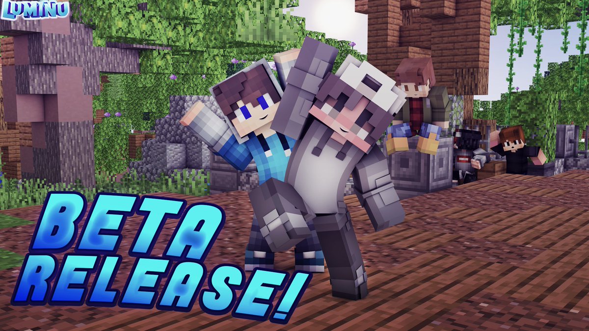 LuminuNET's tweet image. Morgen, am 13.03 um 17 Uhr, öffnen wir auf Luminu.net die Pforten für unsere Beta-Tester. 📢
Wir bitten euch folgenden Beitrag genau durchzulesen, um auf dem aktuellen Stand des Netzwerks zu sein. ⛄

▶ luminu.net/threads/closed…