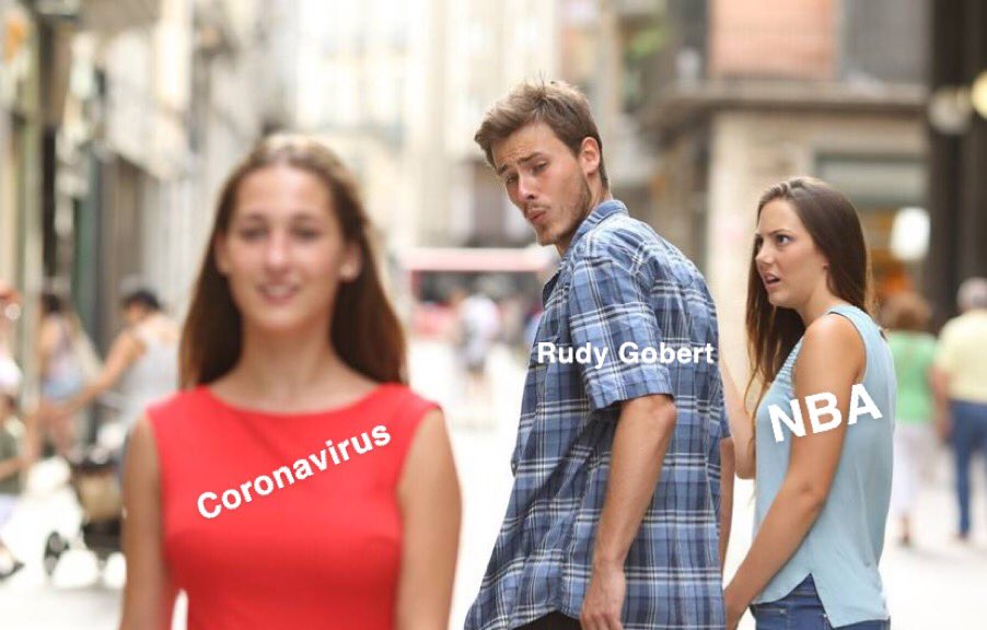 benaordures's tweet image. #Covid_19 #Corona #NBA @rudygobert27 @EvanFourmizz @NBA