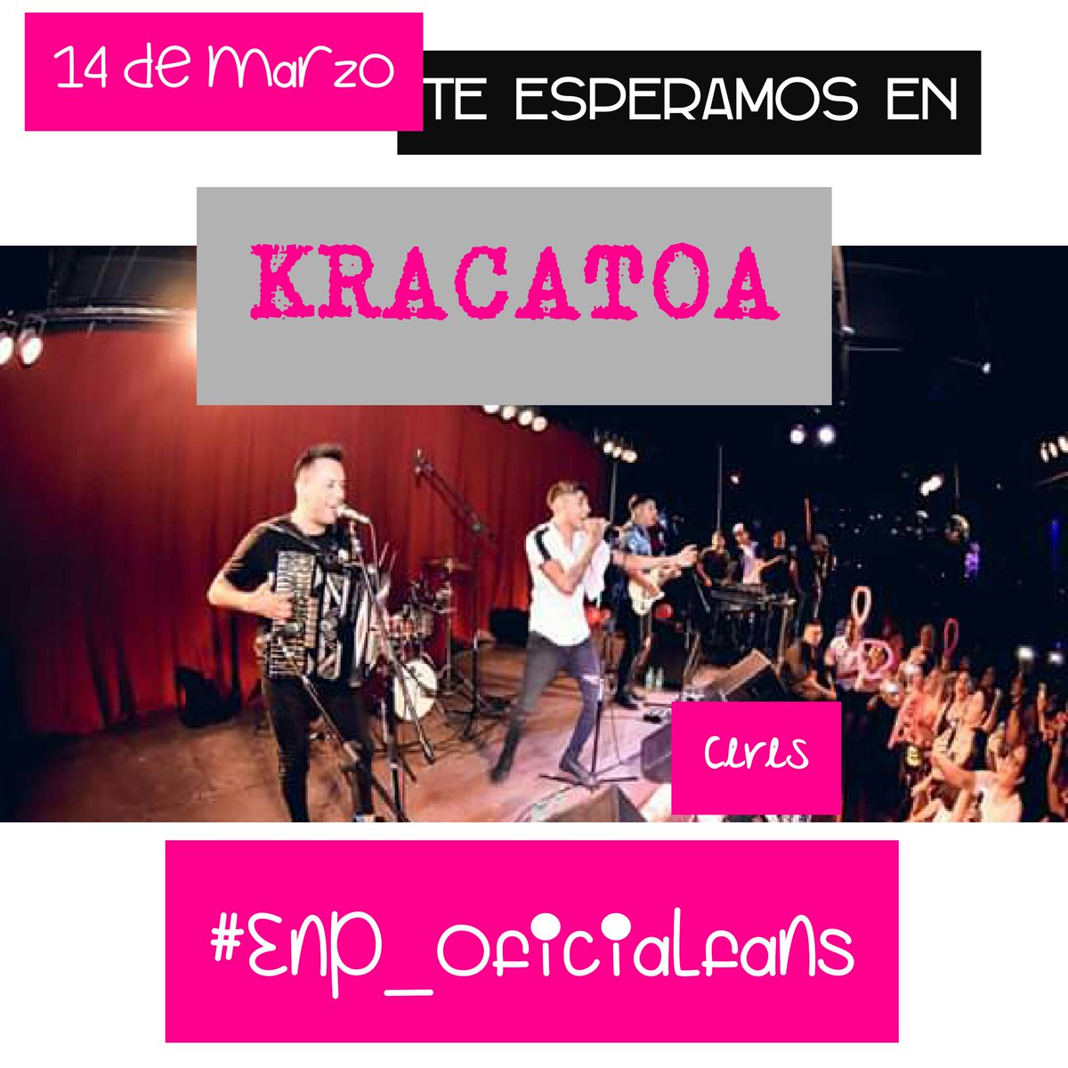 3npFans's tweet photo. @chovisampaoli @TotyFrutos @LucioBogaron @CumbiaTube @3NPunto https://t.co/DCqUQfjOGH