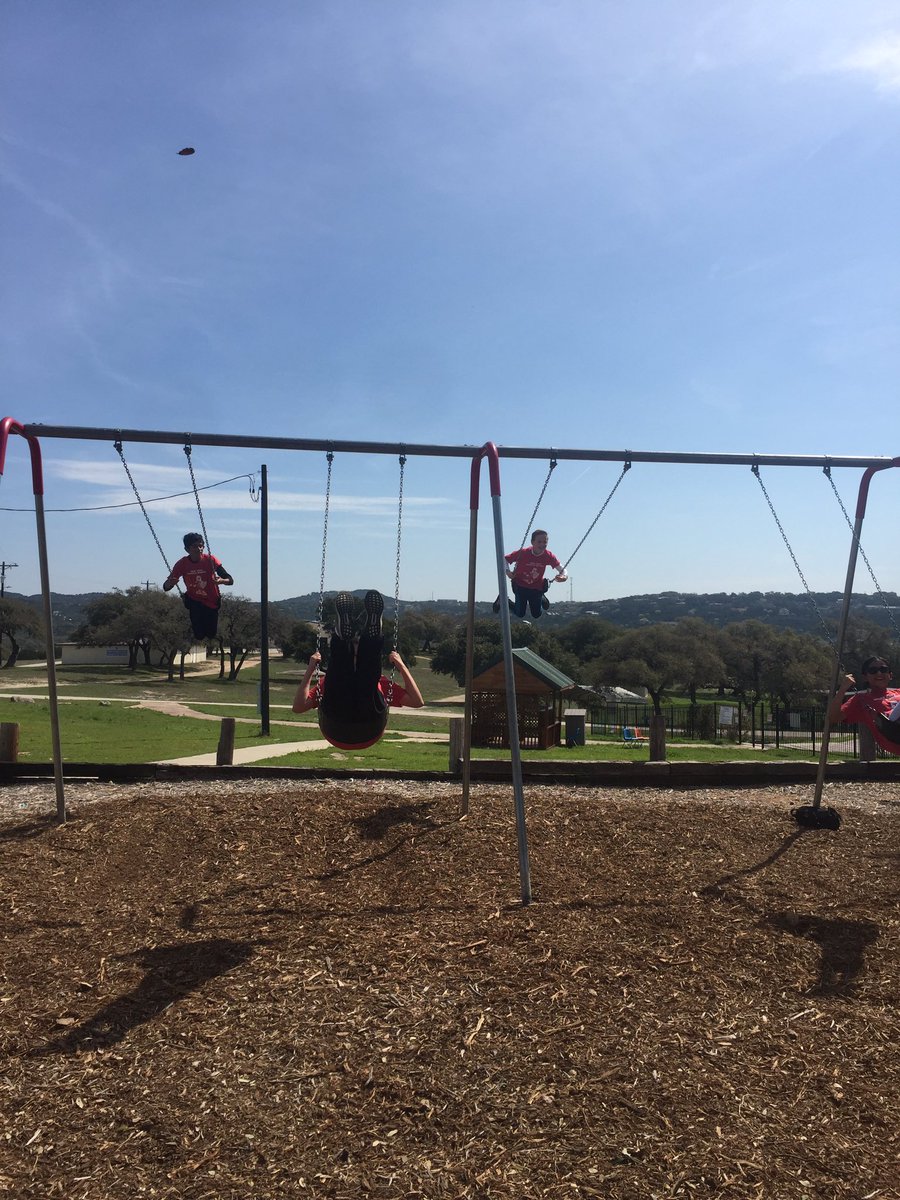 mrs_feist's tweet photo. Students are having a little fun after serving their community! #BCMSDayofService https://t.co/F2C4PwwKVK