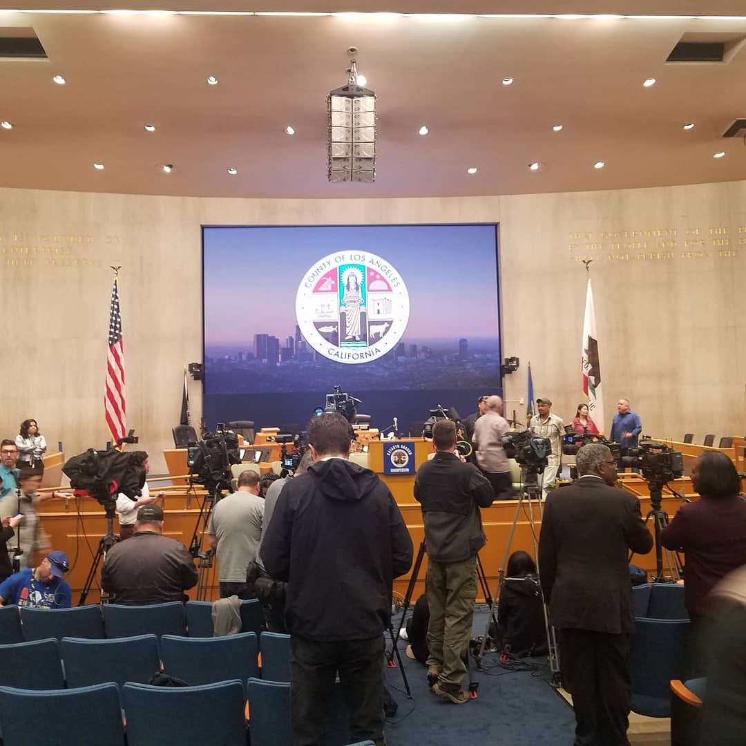 Coronavirus Press Conference today at 11am. <a href="/JoeBuscaino/">Joe Buscaino</a> <a href="/MayorOfLA/">Mayor Karen Bass</a> <a href="/LAPDPaglialonga/">Captain Lou Paglialonga</a> <a href="/LAPDSoutheast/">LAPD Southeast</a> We are gathering information to bring back to our community. <a href="/ABC7/">ABC7 Eyewitness News</a> <a href="/NBCLA/">NBC Los Angeles</a> <a href="/TELEMUNDO52/">TELEMUNDO 52</a> <a href="/FOXLA/">FOX 11 Los Angeles</a>