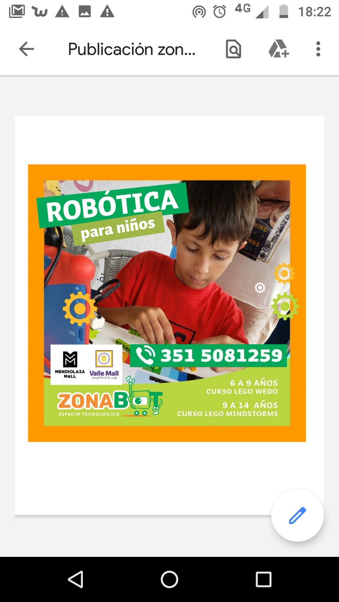 ZonaBot's tweet photo. Comienzan las clases https://t.co/6Ro8yAYKVf