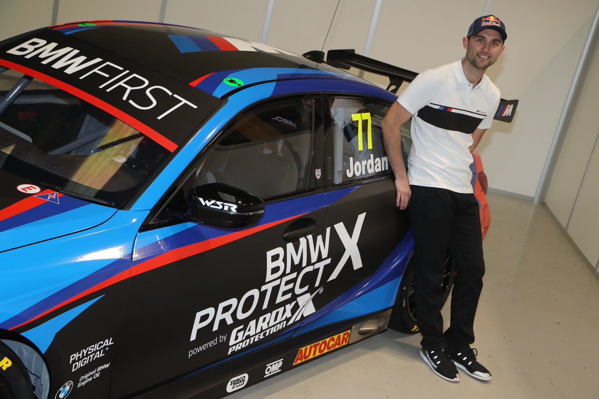Start of a new relationship in the <a href="/BTCC/">BTCC</a> for me with <a href="/gard_x/">Gard Nikolai Arntzen</a>. Thanks for the support. Let’s have some fun and cause some trouble 😜👌🏻👍🏻