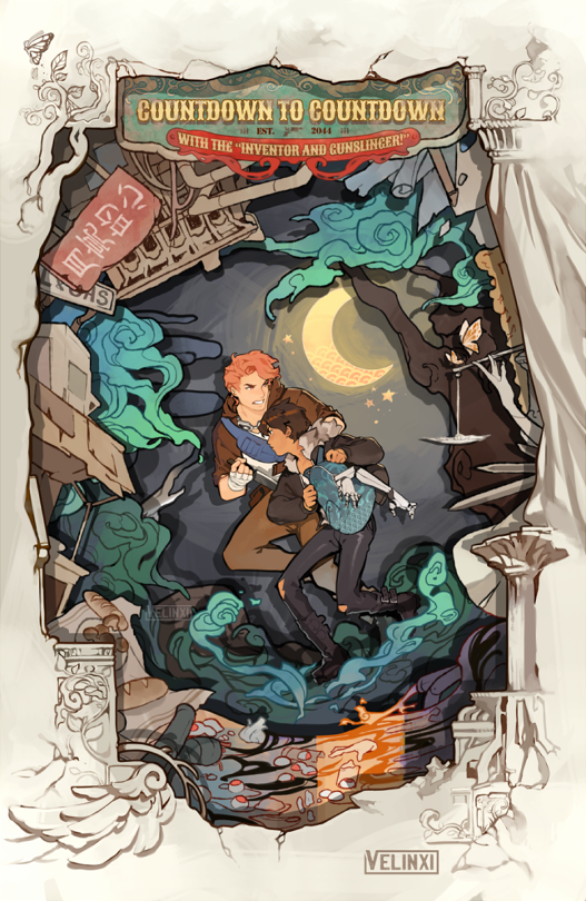 Velinxi's tweet image. Hi #ECCCOnline &amp;amp; #ECCC2020!

Shop is up and running with new trinkets! Use code: ECCCOnline for free shipping on US orders over $30🌟

Velinxi.art