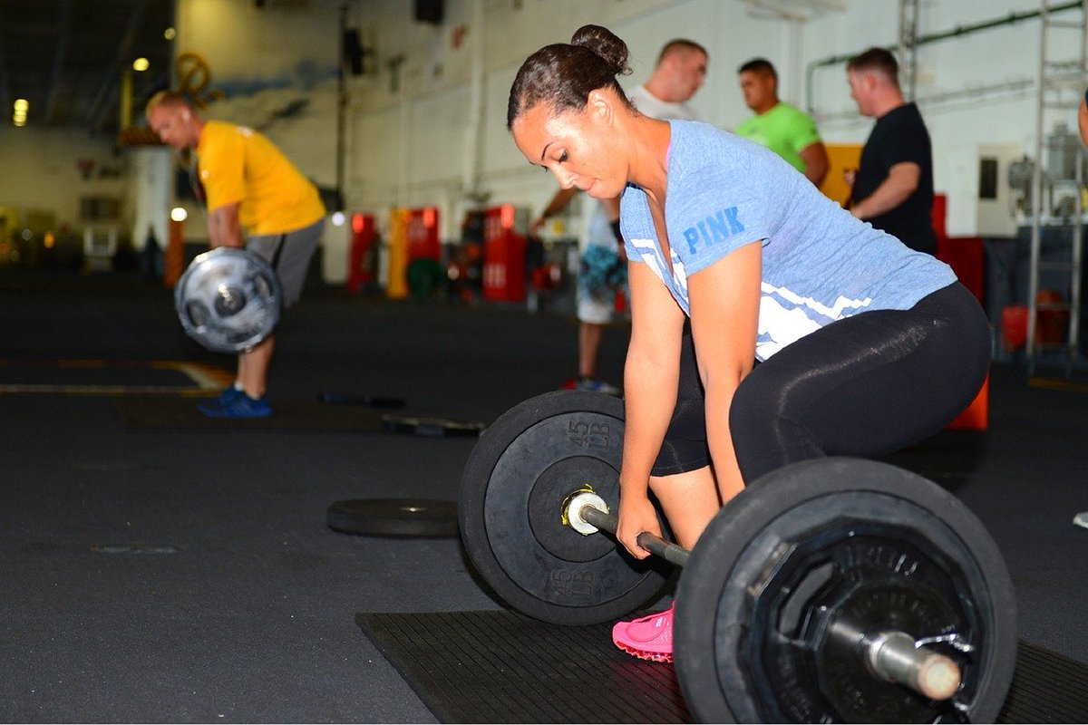 🏋🏽‍♀️ Vroeg de deur uit, tijdens de ochtendspits sporten en daarna fris op werk. Dat noemen we filesporten! We trappen de #actieweek af met een gratis training bij <a href="/club_base/">Health Club The Base</a>. Kijk voor meer info op: bit.ly/2W5D4nA!

#grootschipholbereikbaar #weekzonderspits #filesporten