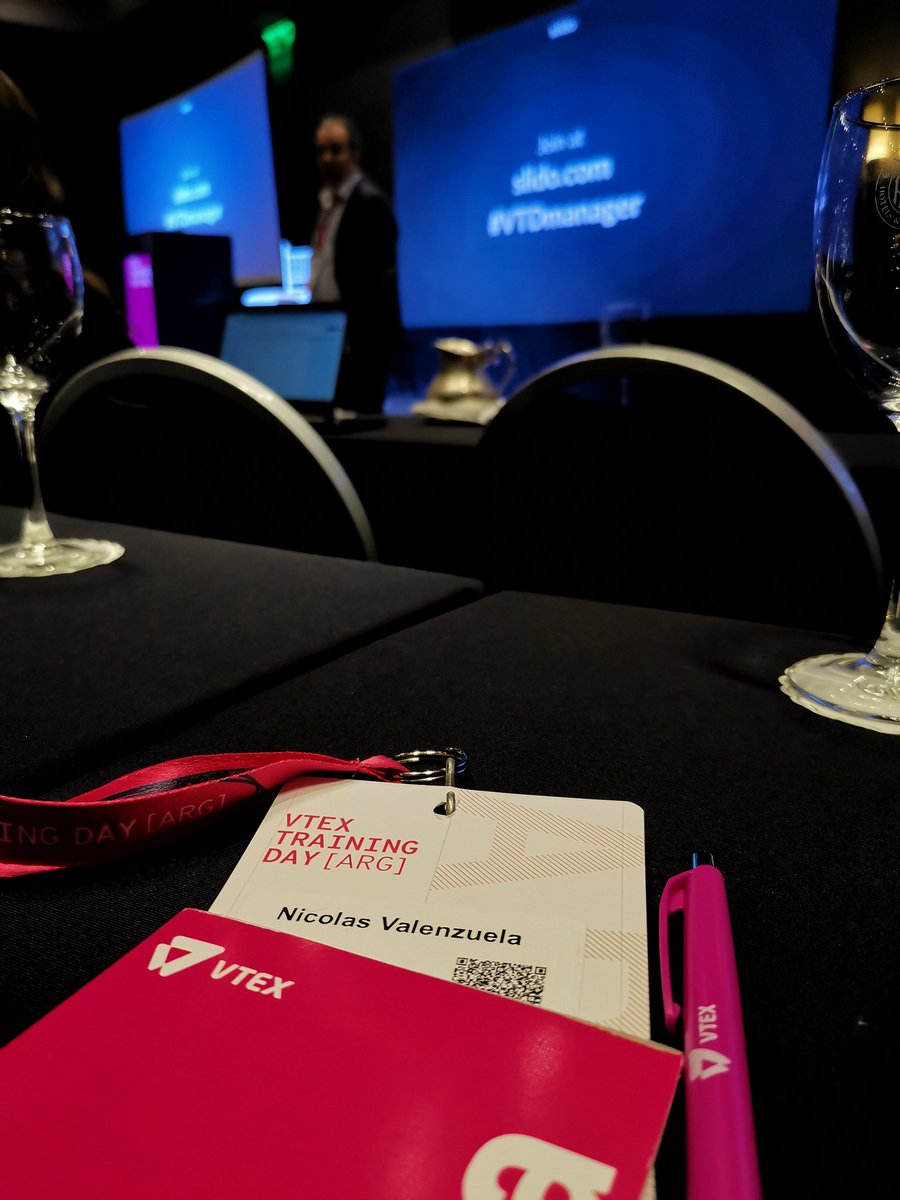 profvalenzuela's tweet photo. Aprendiendo a mejorar negocios optimizando su rentabilidad.
Usando tecnología, capacidad instalada y desarrollo de profesionales
#vtex #vtextrainingday #digitalanalytics #digitalcommerce https://t.co/4KVbabxji9