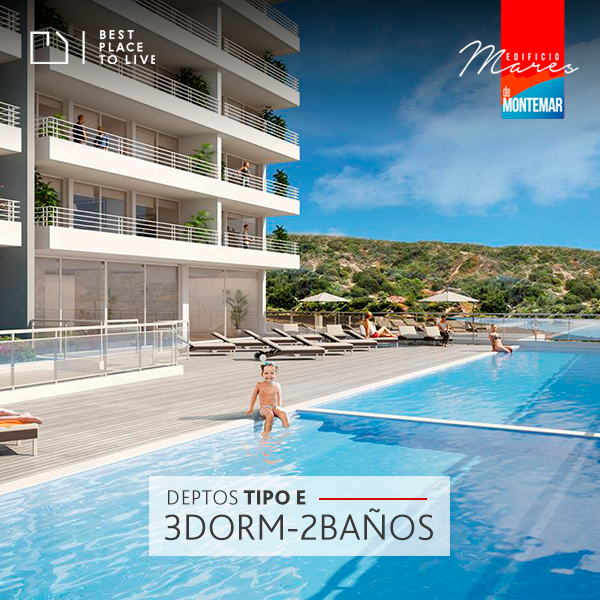 BIArgenta's tweet photo. MARES DE MONTEMAR | Se nos va poco a poco el verano pero en Concón tenemos los espacios perfectos para disfrutar del buen tiempo que queda. 

Depto tipo E: 3 dormitorios + 2 baños | 103,7 m2

Cotiza llamando al 👉 +56999966245 y al +56966281471 https://t.co/vbWTZNeW6u