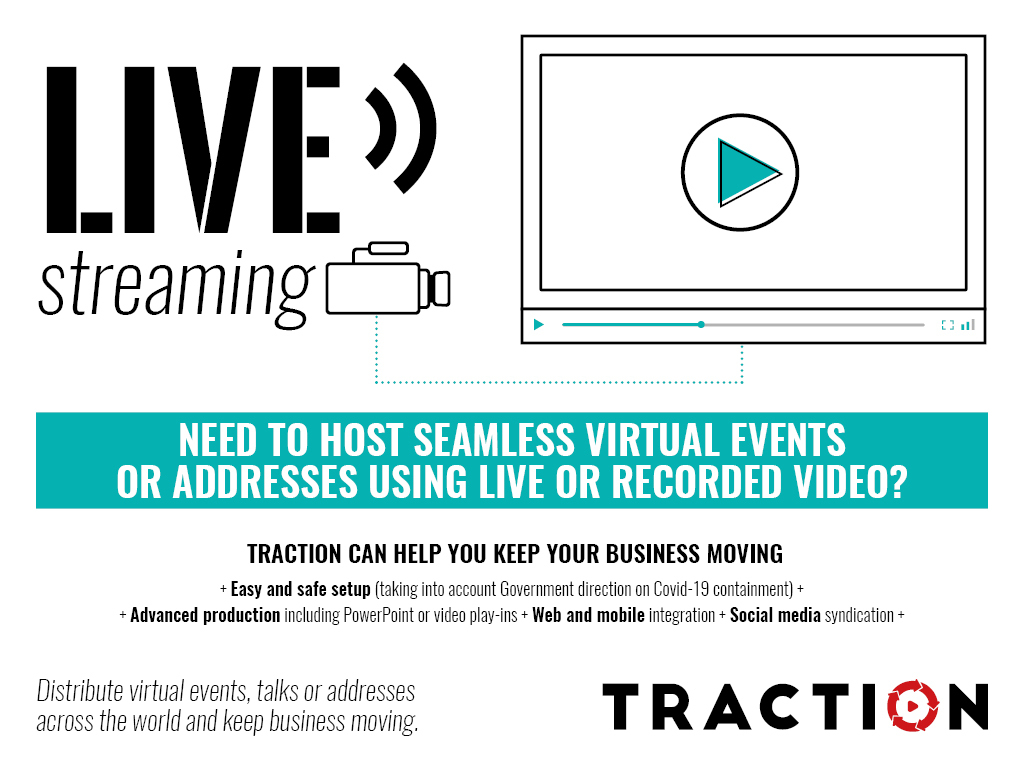 If this is of interest to you, please feel free to get in touch with sfinnegan@tractionmarketing.ie or call 087-9268131