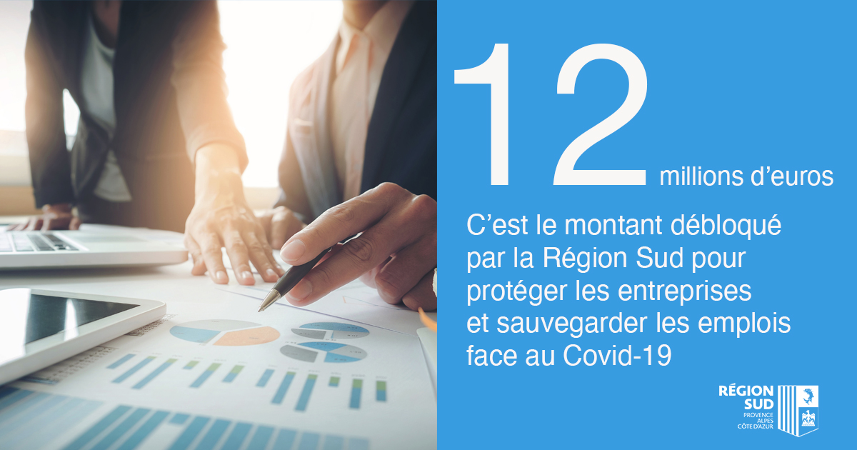 MaRegionSud's tweet photo. 🔹[Le chiffre de la semaine]🔹
La Région Sud en actions !
#RegionSud #LeChiffredelaSemaine https://t.co/FuU9CKMlJM