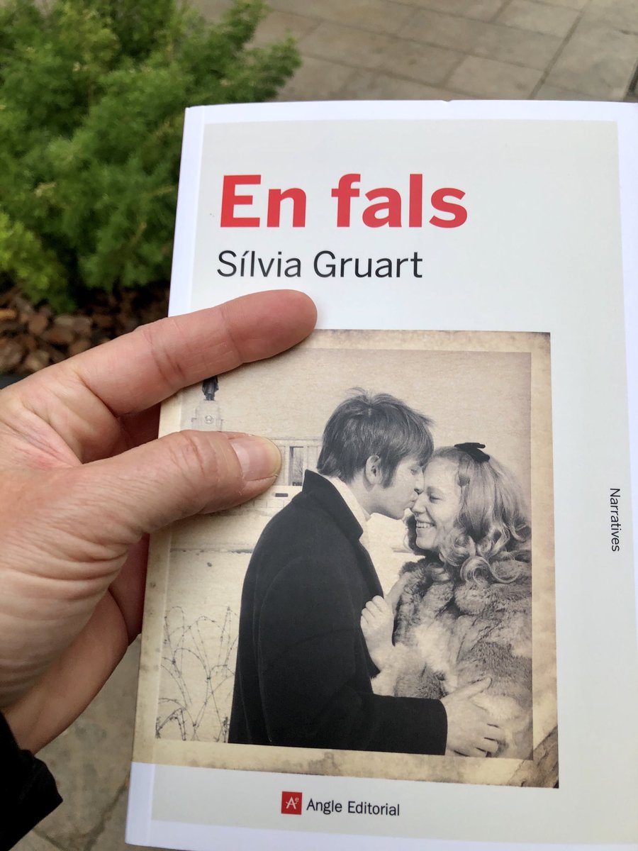sortuno's tweet photo. Després d’un dia plé de males notícies UNA DE BONA ⁦@sgruart⁩ ⁦@angleeditorial⁩ https://t.co/sfCWDgP3Tc