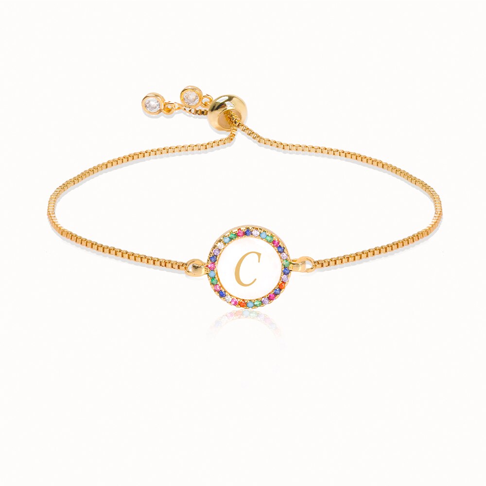 motivation_grid's tweet photo. Colorful Rainbow Zircon 26 Letter Bracelet for Women adjustable initial Bracelet Femme Snake Chain Jewelry Christmas gifts

Buy From Aliexpress 👉https://t.co/xj0BiTRcOP

#colorful #rainbow #zircon #26 #letter #bracelet #for #women #snake #chain #jewelry #christmas #gifts https://t.co/BvCQF3tixx
