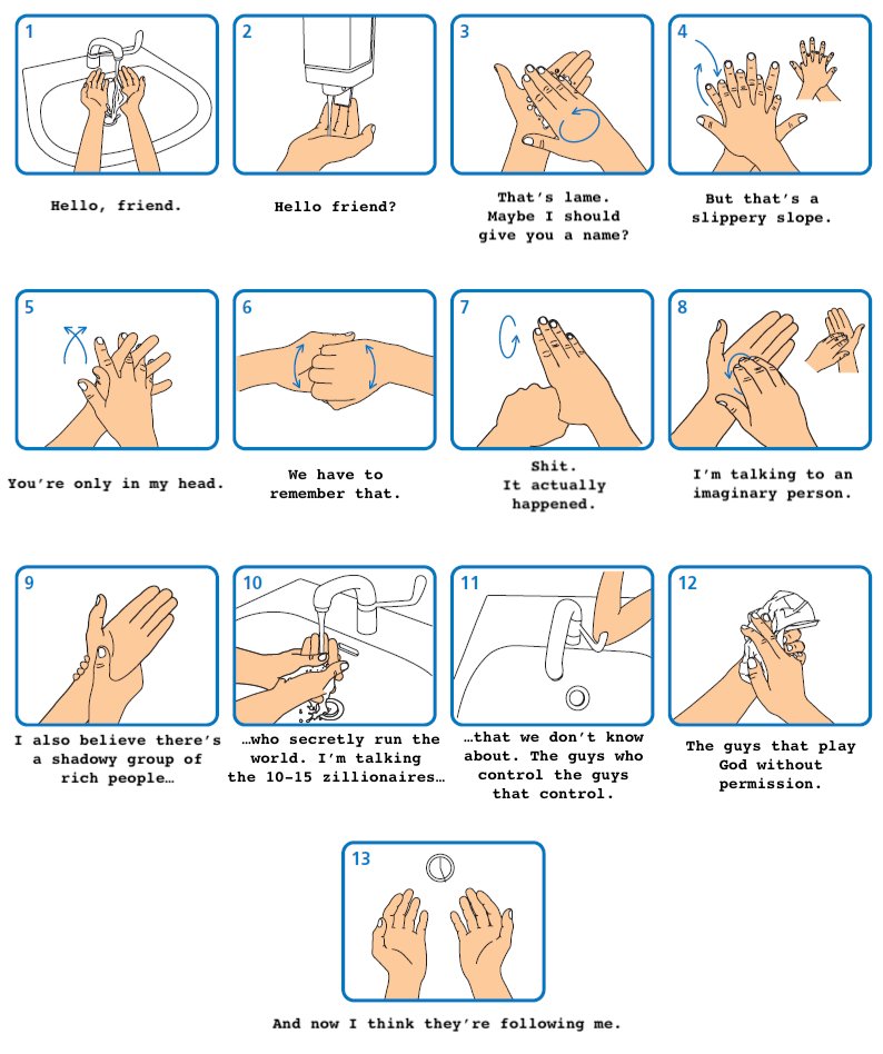 esmailcorp's tweet photo. bored of "happy birthday"? try this instead. stay safe, friend. #Covid_19 https://t.co/g81P3z72sG