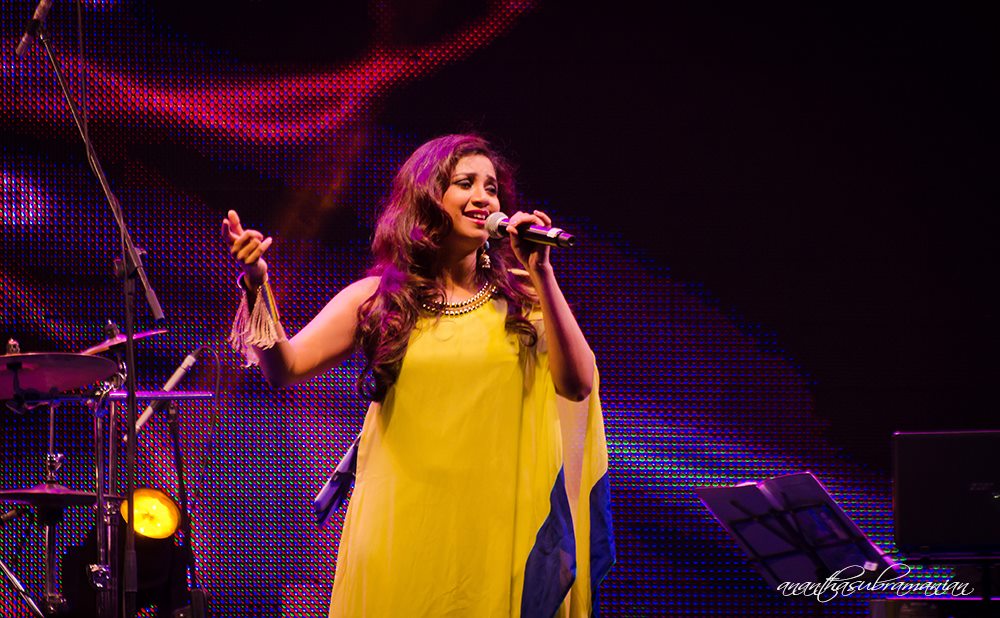 Set 7 #HappyBirthdayShreyaGhoshal