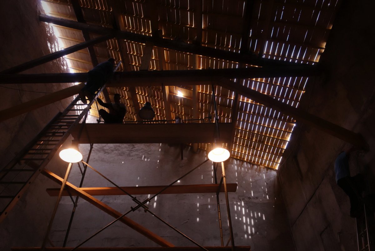 DarkRoom 2020 in progress !