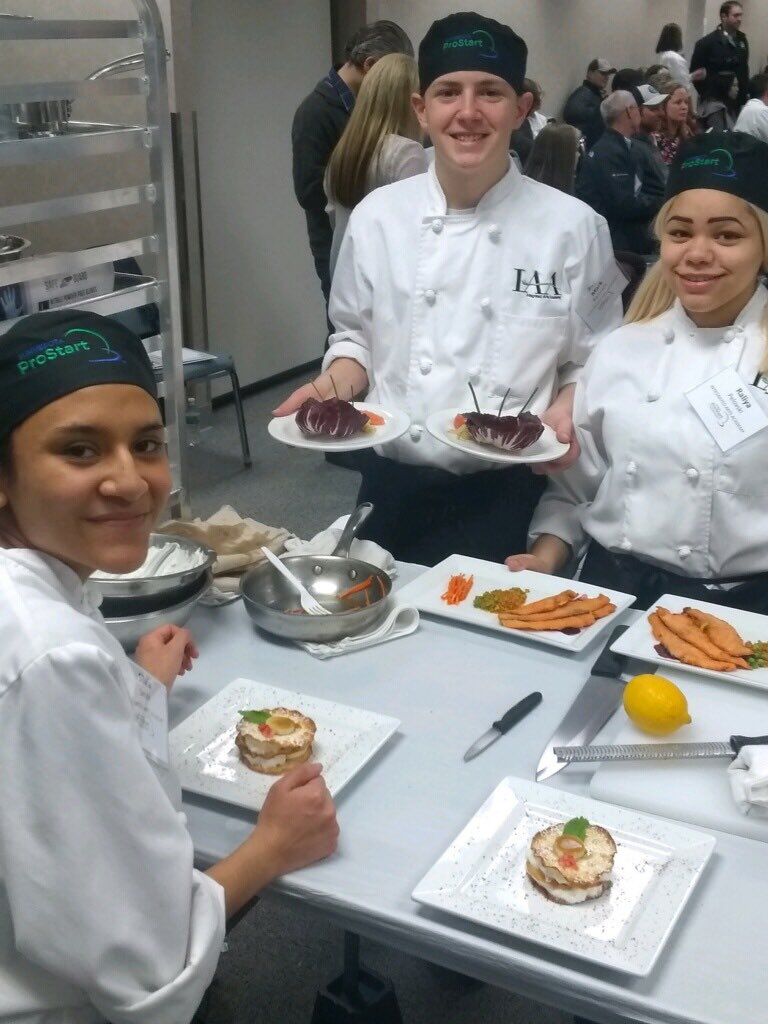 Minnesota ProStart tweet media