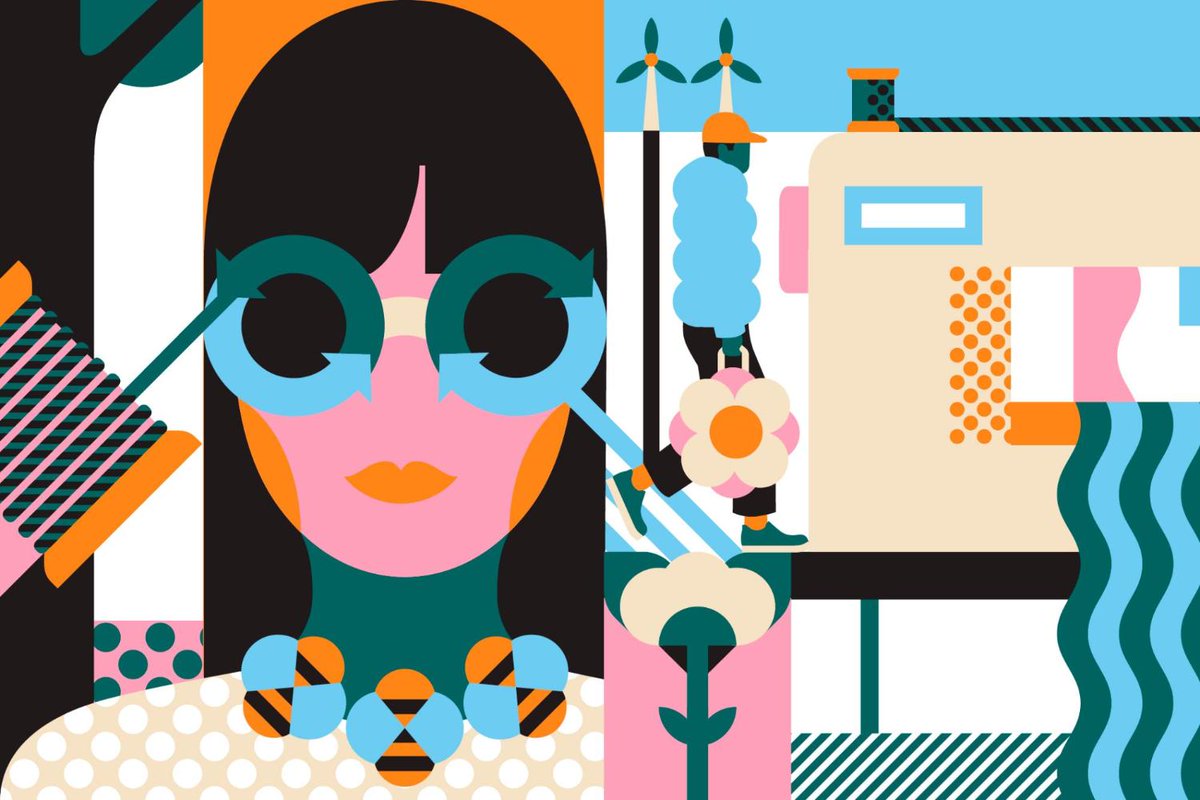 Have you read Drapers latest report - Collaborating for change: Sustainability 2020? It's free to read online now: bit.ly/2Qae2QK #sustainability