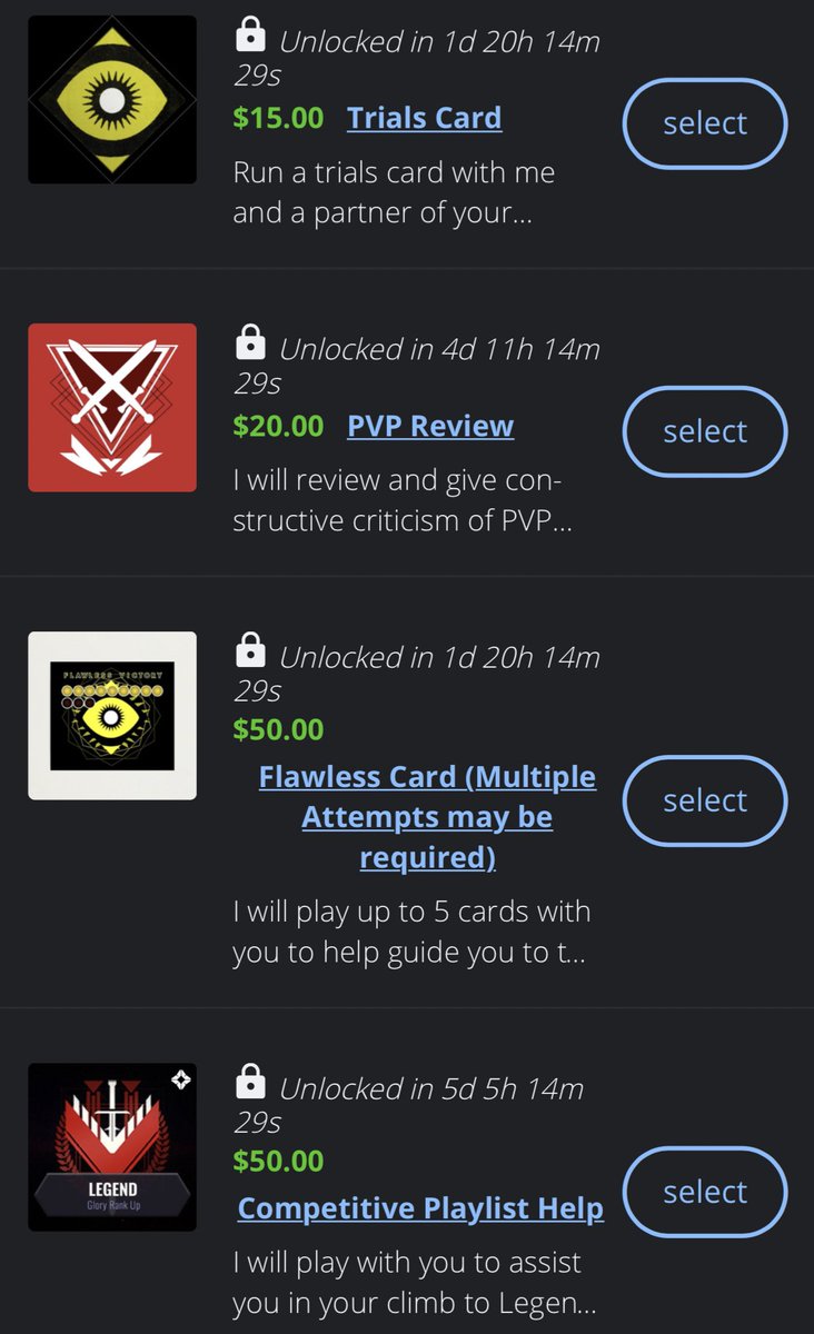 uncrwndclan's tweet photo. One of our PVP admins has started a charity page leading up to GCX 2020!
There are some โspicyโ donation incentives inside. Take a look! ๐๐
#GCX2020 #trialsreturns https://t.co/xZTAF6dpuP