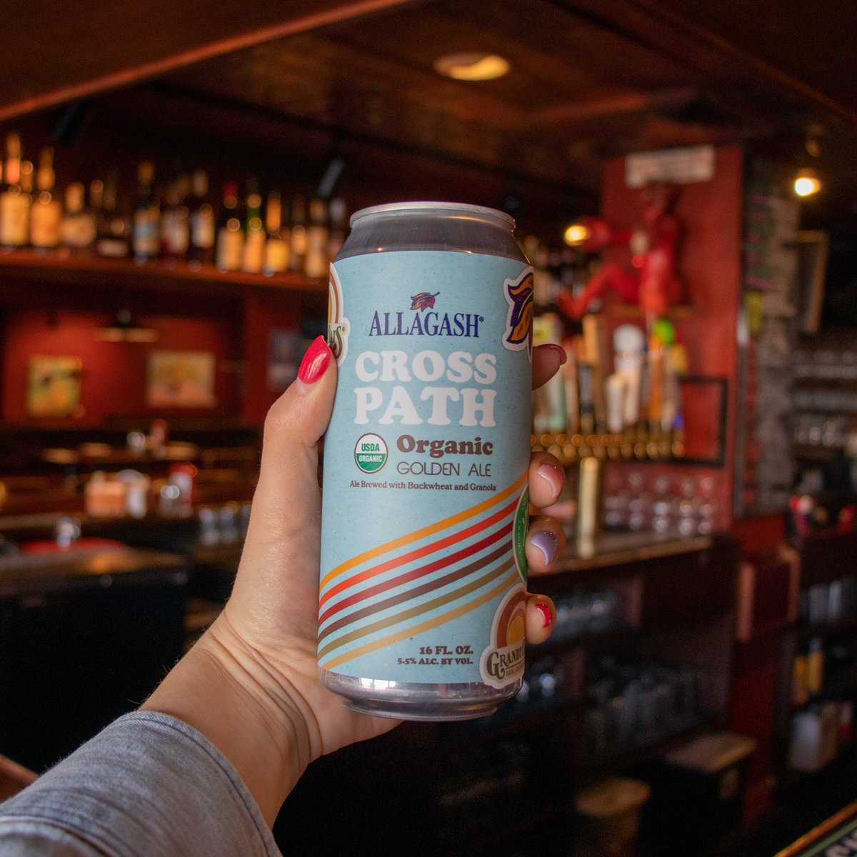 #TBT to our awesome beer dinner with <a href="/AllagashBrewing/">Allagash Brewing Co</a>. As always it was a blast and we can’t wait until the next one! Join us on April 14 for our dinner with <a href="/LawsonsFinest/">Lawson's Finest</a>. brownpapertickets.com/event/4488907