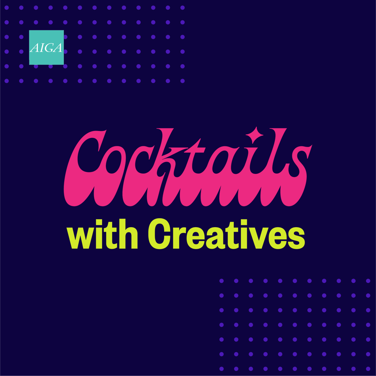 Ready to take it back to the 80s? 💜
Join us @flashbackretropubokc March 26th at 5PM where we will be talking shop and playing games! Will you be the crowning champ at PAC-MAN? 😉 Come hang out and see!
-
#aiga #aigadesign #aigaok #aigaoklahoma #oklahoma #graphicdesign #designer