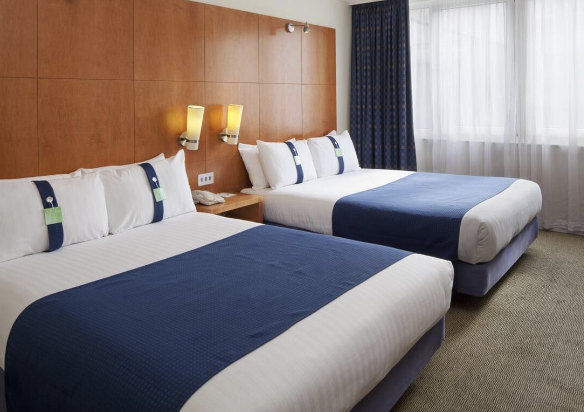HIMaidenhead's tweet photo. We have a range of amazing bedrooms to cater to all your needs, whether you're travelling alone or with loved ones 😊🛏

▶️ https://t.co/A5cDojlTyz https://t.co/X8UiPTuw6M