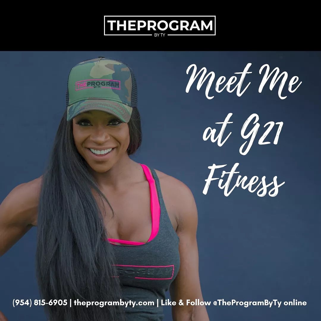 TheProgramByTy's tweet photo. Bring your A game and come ready to sweat 💪 https://t.co/DU9aFAkINP