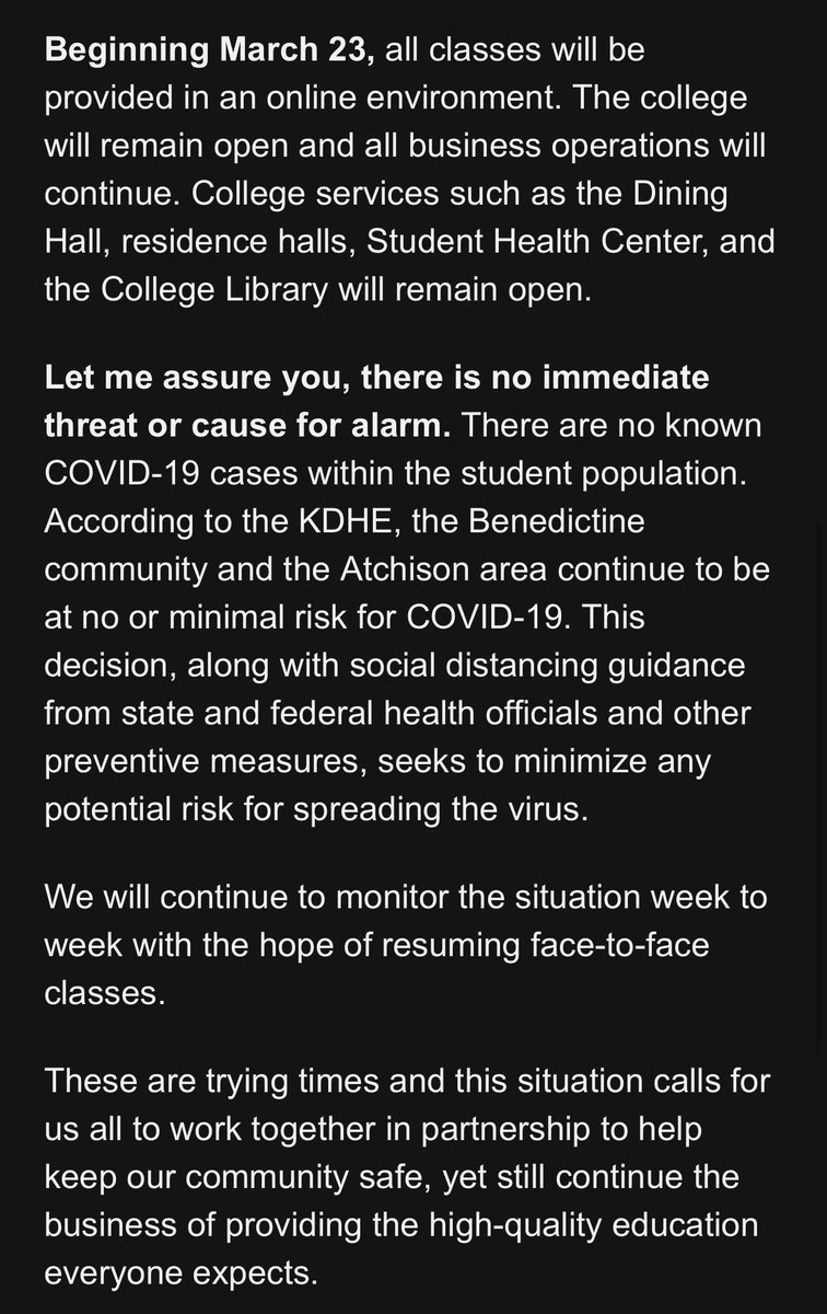 Benedictine Circuit tweet media