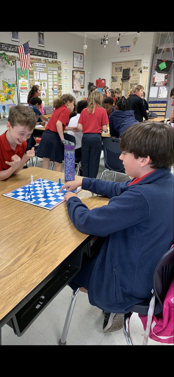 Ms. Pope's Class tweet media