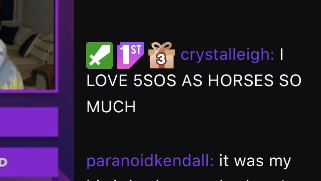 5sosashorses's tweet photo. RETWEET FOR GOOD LUCK :D (i swear it works!) 

@5SOS #DancingWithAStranger #BestCoverSong #iHeartAwards https://t.co/rj2w3eUJVW
