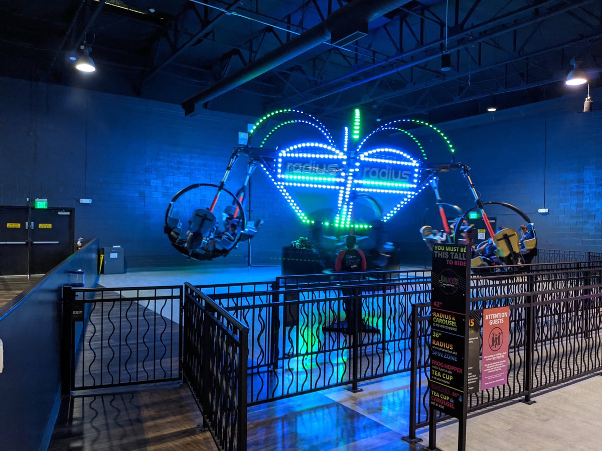 VIK Spring Break field trip to Jake's Unlimited!