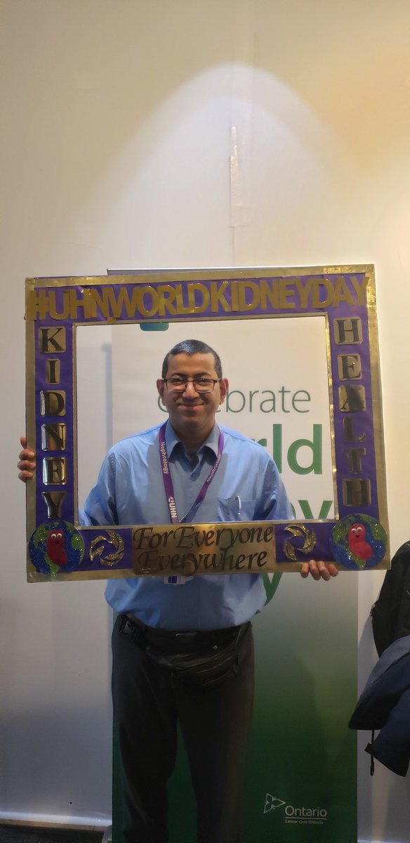 #UHN_WorldKidneyDay