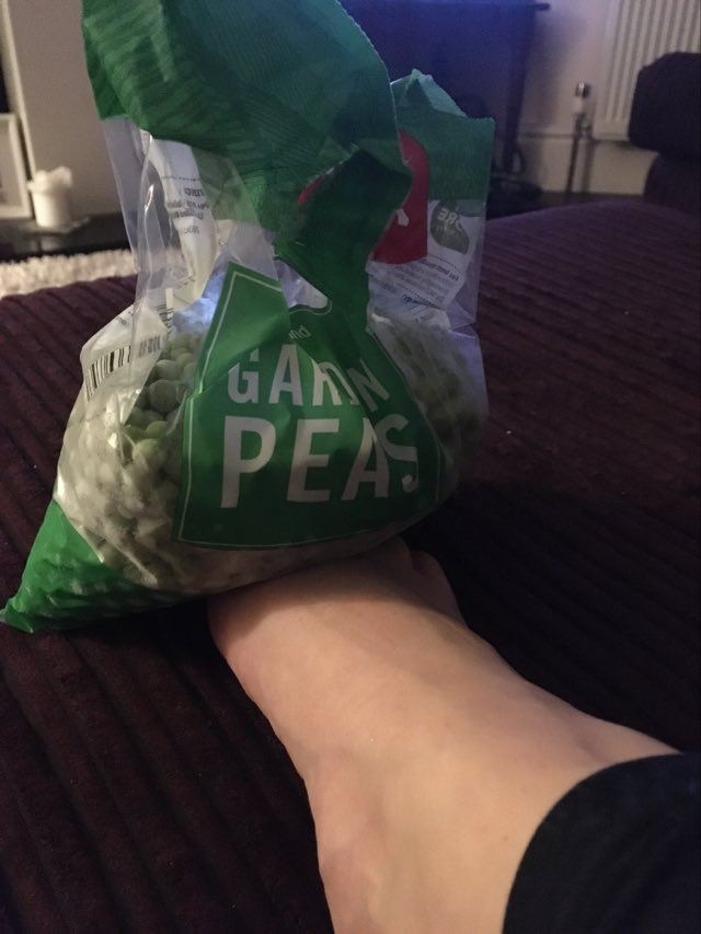 Truly_Trident's tweet photo. Oh dear... Injury Alert!
Rachel has broken her big toe. With just 2 weeks before the @Dove_House Strictly final, she's strictly (get it?) following doctor's orders hoping it will be alright on the night.
#strictly #trulytrident #tridentgivingback #tridentclosetoourhearts https://t.co/mwm0BcbpLd
