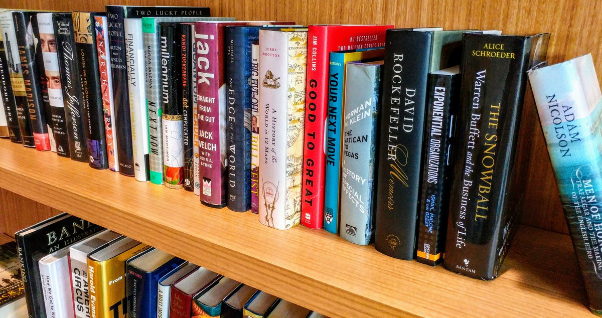 kashifhasnie's tweet photo. Sandwiched between #Rockefeller &amp; #WarrenBuffett ... Not a bad place to be! @OpenExO @exo_works @ExOEconomy @salimismail @vangeest @singularityhub @singularityu #exponential2020 @ENSS https://t.co/MYy3ee8ifY