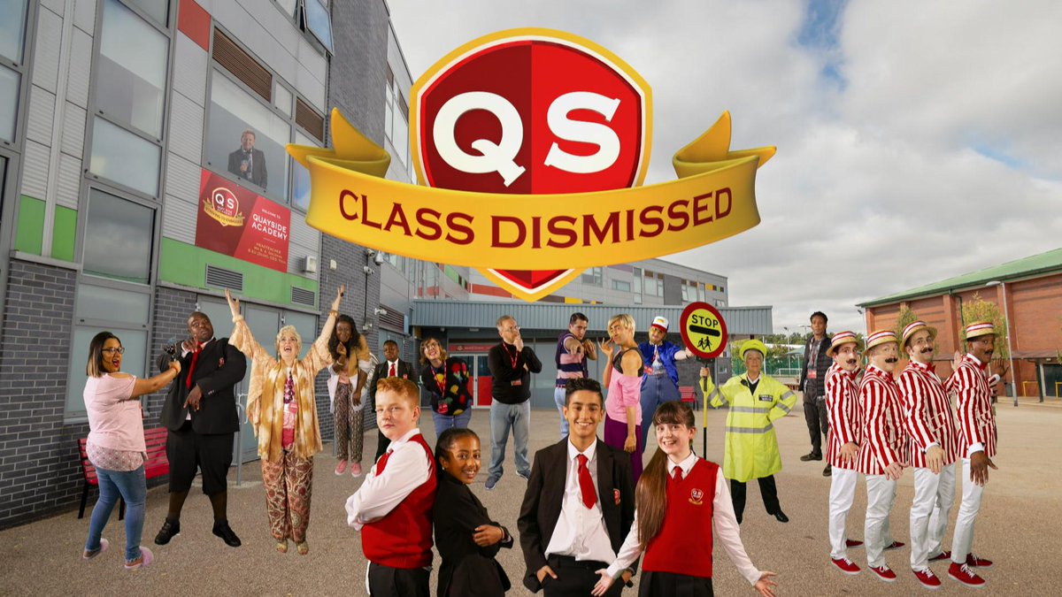 CarolGodbys's tweet photo. The countdown is on for the latest series of #CLASSDISMISSED featuring our very own CHARLEIGH🌟 Series 5 starts on Monday 16th March from 8am on CBBC! Be sure to tune in to see a school full of familiar faces🎥🎬

#Actor #Proud #CBBC #CarolGodbys https://t.co/0gwkoMoPHc