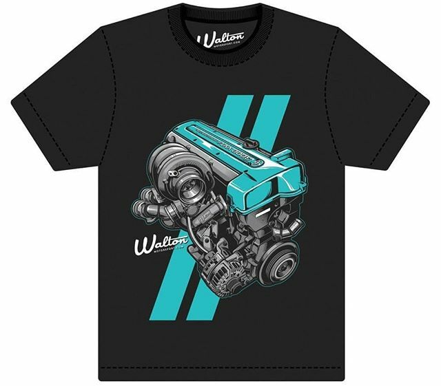 Was that the Sun we just saw?
Time to rock out the 2JZ t-shirt
Available at ift.tt/239Or8I
#waltonmotorsport ift.tt/2QaTN5a