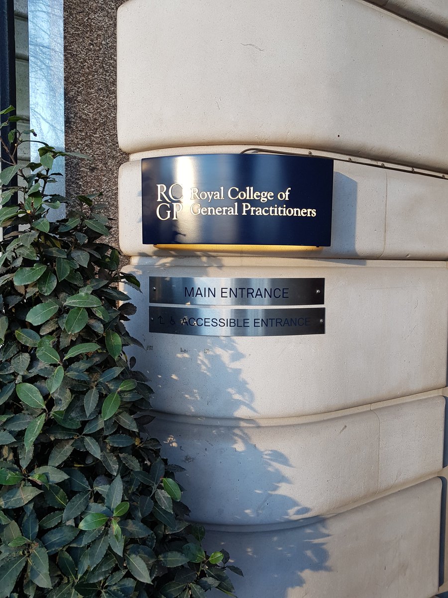 Petronelle18's tweet photo. Really happy to have done an oral presentation on our Thames Valley project on In-Situ Deteriorating Patient Simulation in General Practice today at the @BJGPJournal Research Conference #BJGPRC #simulation #lifelonglearning https://t.co/YpMvnQgrMZ
