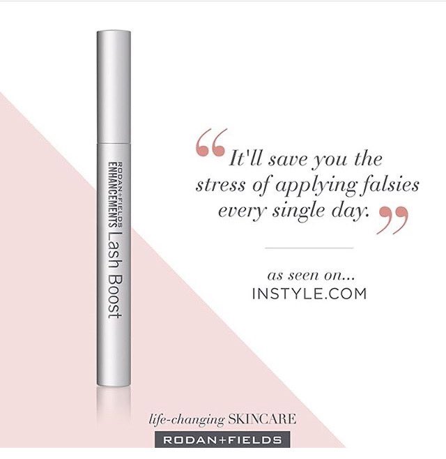 lauriesynchro's tweet image. Hey guys!  Who’s ready to have beautiful lush long, thick lashes👀...🍀Lucky for you there’s Lash Boost!🍀 

💚 R+F Lash Boost conditioning serum improves the appearance of lash volume, length and darkness - without a prescription - in as little as 8 weeks! 💚

💚 #LashBoost