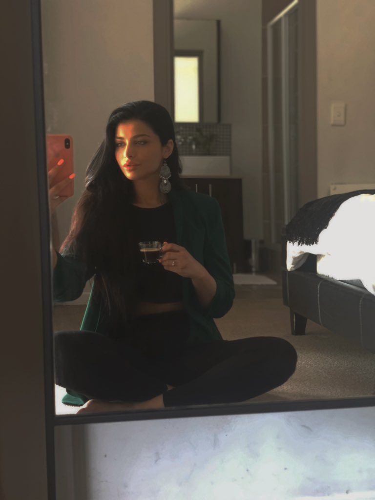 Iv been super quiet for the past 2 years ... 
but with all the kak going on in the world ... 
life is too short to remain silent🌸💛  

Seeing as it’s my birthday month 
Iv decided to make a comeback, reinvent myself while remaining myself ... 
if that makes any sense